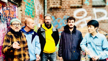 Bandfoto: The Roots Of Time