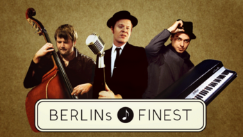 Band Portrait Berlins Finest