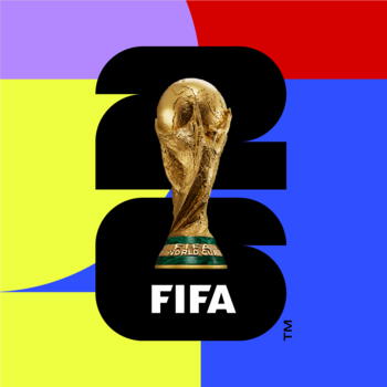 FIFA WM2026 Logo