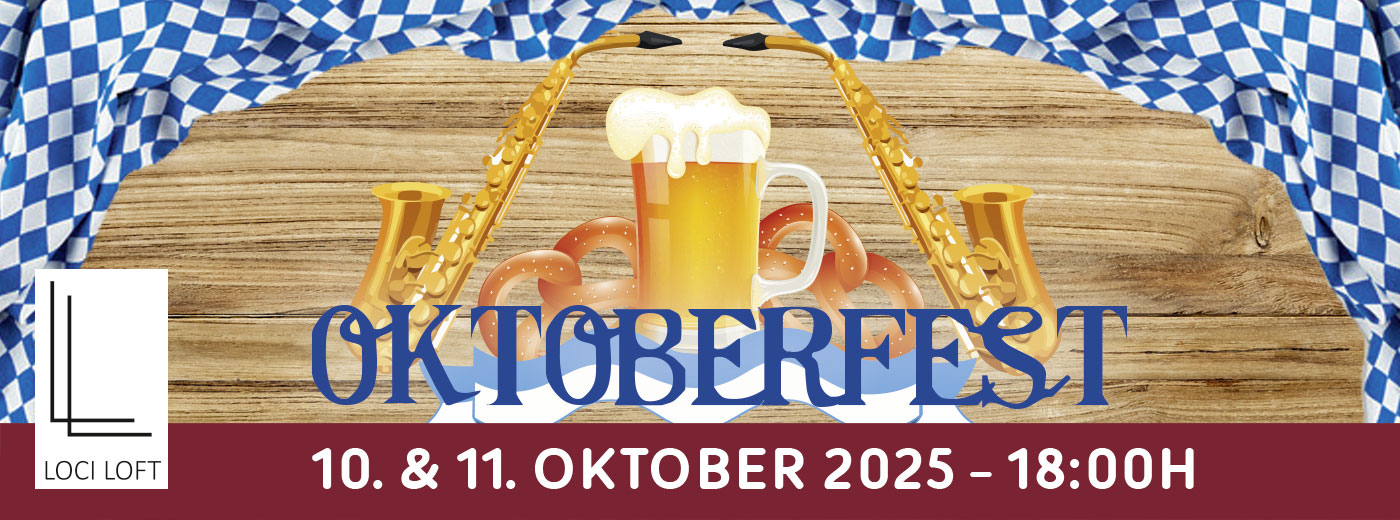 Eventbanner: Oktoberfest 2025